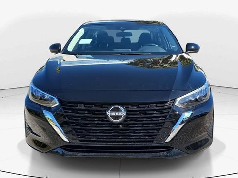 New 2025 Nissan Sentra S image 4