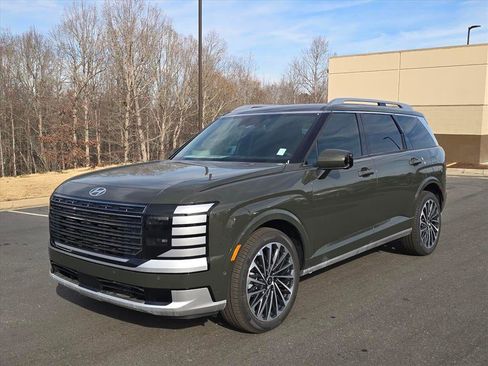 New 2026 Hyundai Palisade Calligraphy AWD/4WD image 7
