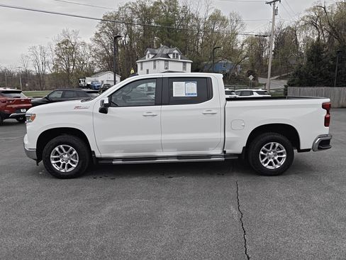 Certified 2026 Chevrolet Silverado 1500 LT AWD/4WD image 2