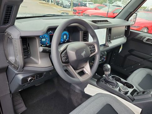 New 2025 Ford Bronco 4-Door w/ Sasquatch Package image 14