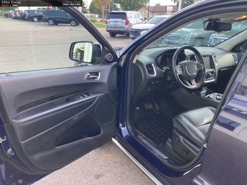 Used 2014 Dodge Durango Limited w/ Premium Group AWD/4WD image 26
