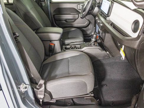 New 2026 Jeep Wrangler Sport S image 52