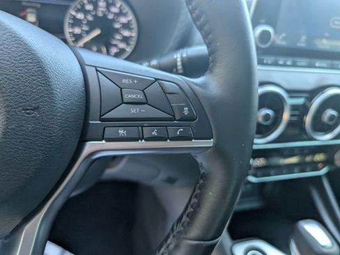 Used 2025 Nissan Sentra SV w/ All-Weather Package FWD image 17