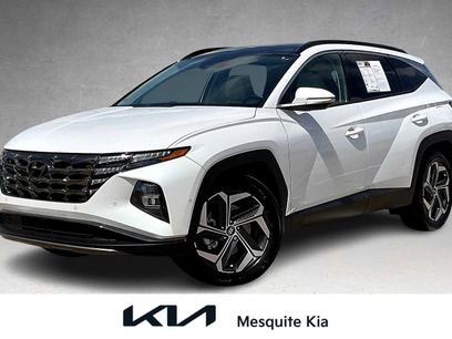 Used 2022 Hyundai Tucson Limited