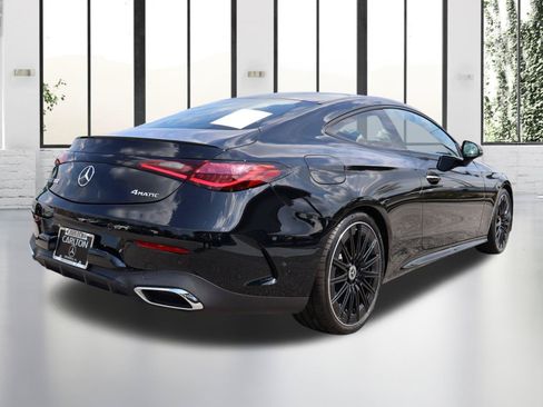 Used 2026 Mercedes-Benz CLE 300 4MATIC Coupe image 5