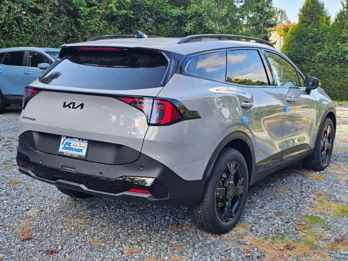 New 2026 Kia Sportage X-Line image 5