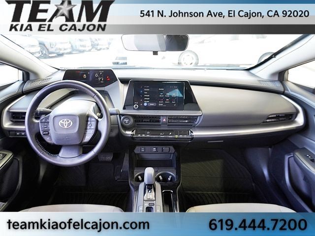 Used 2025 Toyota Prius LE FWD image 20