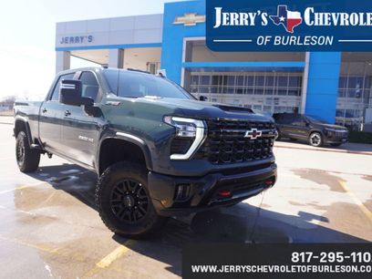 Used 2026 Chevrolet Silverado 2500 ZR2