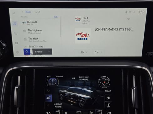 New 2026 Lexus LX 700h Luxury w/ Appearance Package image 12