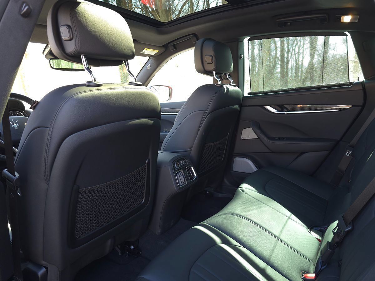 Used 2023 Maserati Levante Modena AWD/4WD image 14