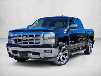 Used 2015 Chevrolet Silverado 1500 LTZ Z71 w/ LTZ Plus Package