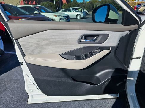 Certified 2021 Nissan Rogue SV image 12