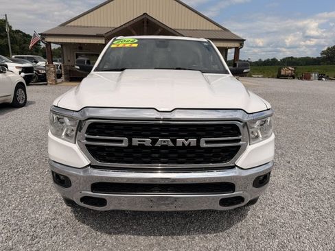 Used 2022 RAM 1500 Big Horn AWD/4WD image 4