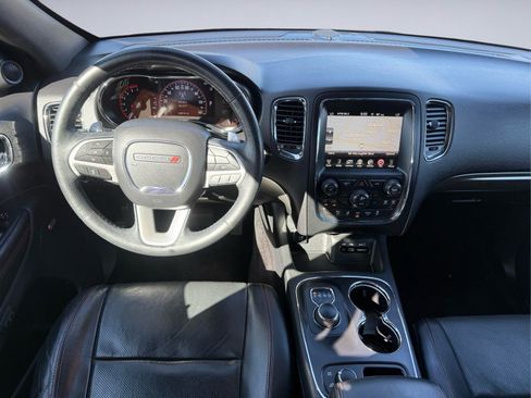 Used 2017 Dodge Durango R/T w/ Technology Group AWD/4WD image 21