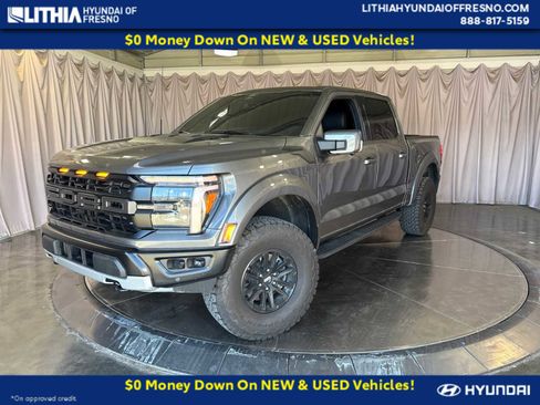 Used 2025 Ford F150 Raptor AWD/4WD image 1