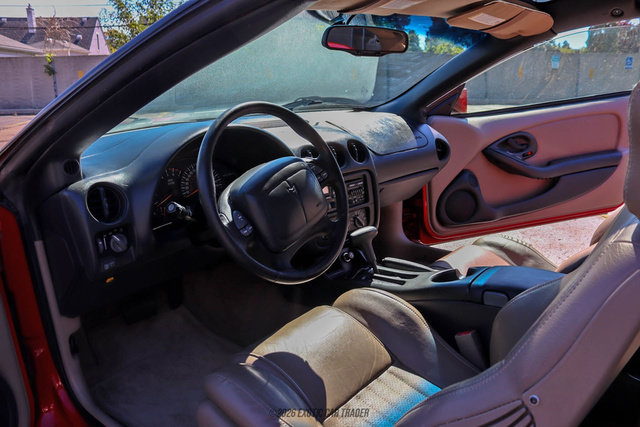 Used 1999 Pontiac Firebird Formula RWD image 51