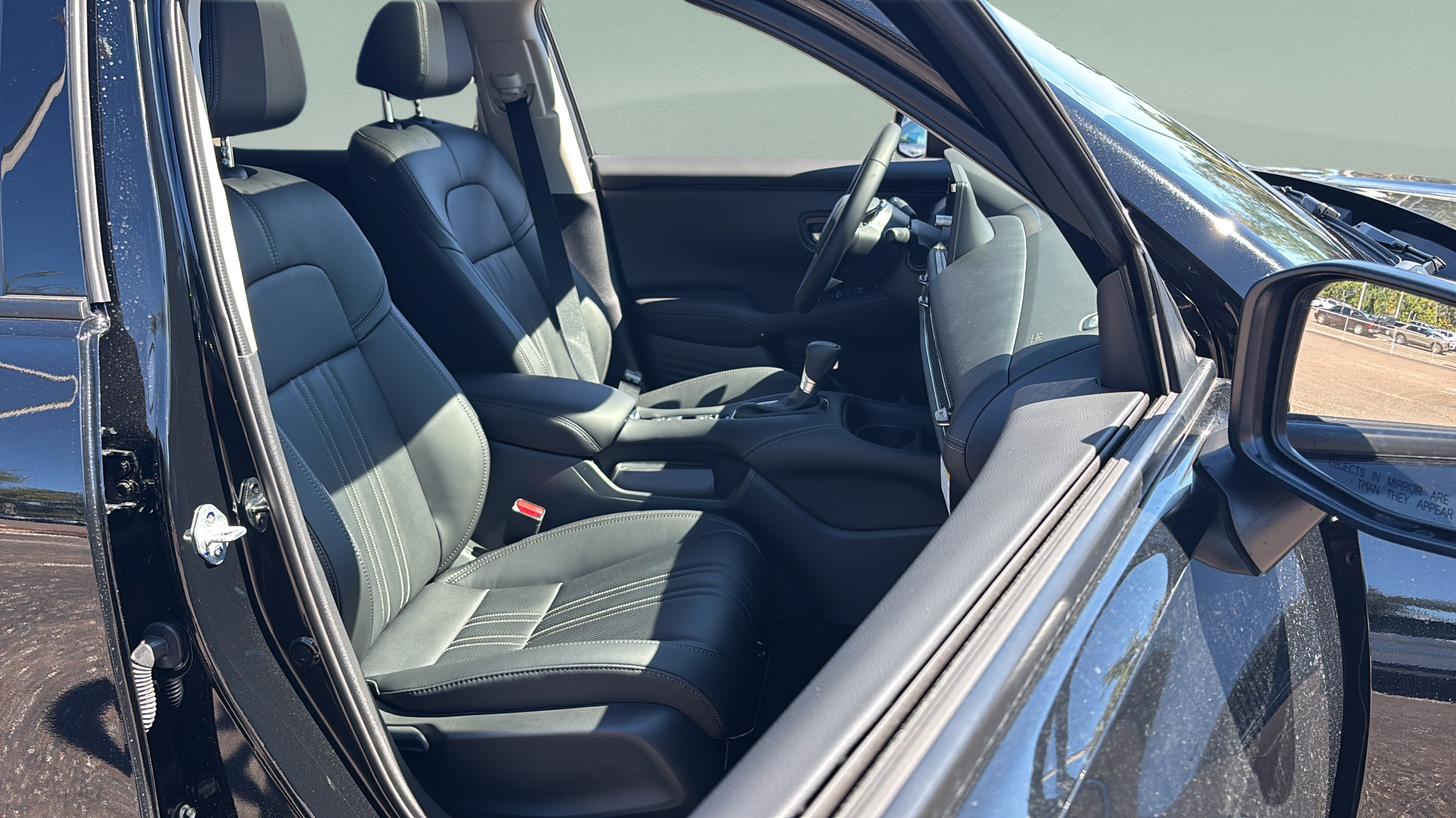 New 2027 Honda HR-V EX-L image 15