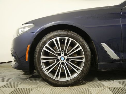 Used 2018 BMW 540i image 7