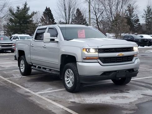Used 2016 Chevrolet Silverado 1500 LT image 2