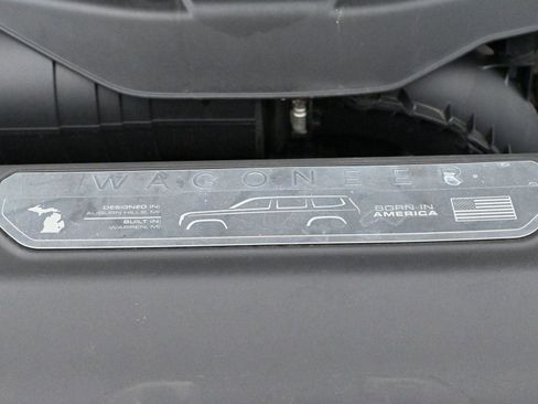 Used 2024 Jeep Grand Wagoneer Series III w/ Quick Order Packagew 28T image 43