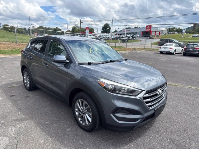 Used 2018 Hyundai Tucson SE AWD/4WD image 2