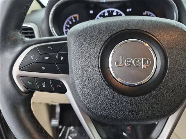 Used 2018 Jeep Grand Cherokee Limited w/ Luxury Group II AWD/4WD image 30