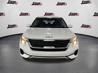 Used 2023 Kia Seltos LX video 2