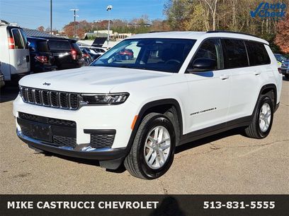 Used 2023 Jeep Grand Cherokee L Laredo