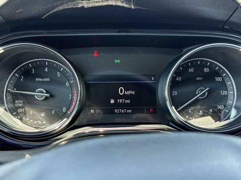 Used 2023 Buick Encore GX Preferred FWD image 49