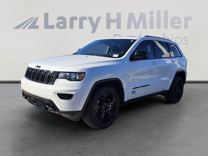 Used 2021 Jeep Grand Cherokee Freedom Edition