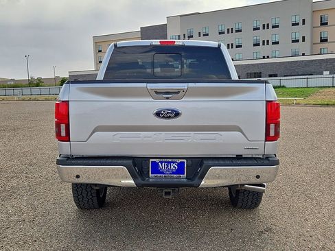 Used 2018 Ford F150 Lariat w/ Equipment Group 502A Luxury image 4