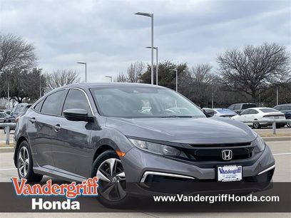 Certified 2021 Honda Civic LX