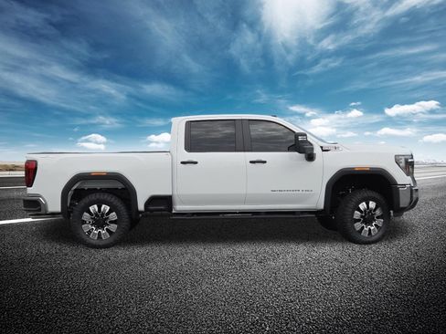 New 2026 GMC Sierra 2500 Pro w/ 1SA Pro Safety Plus Package AWD/4WD image 19