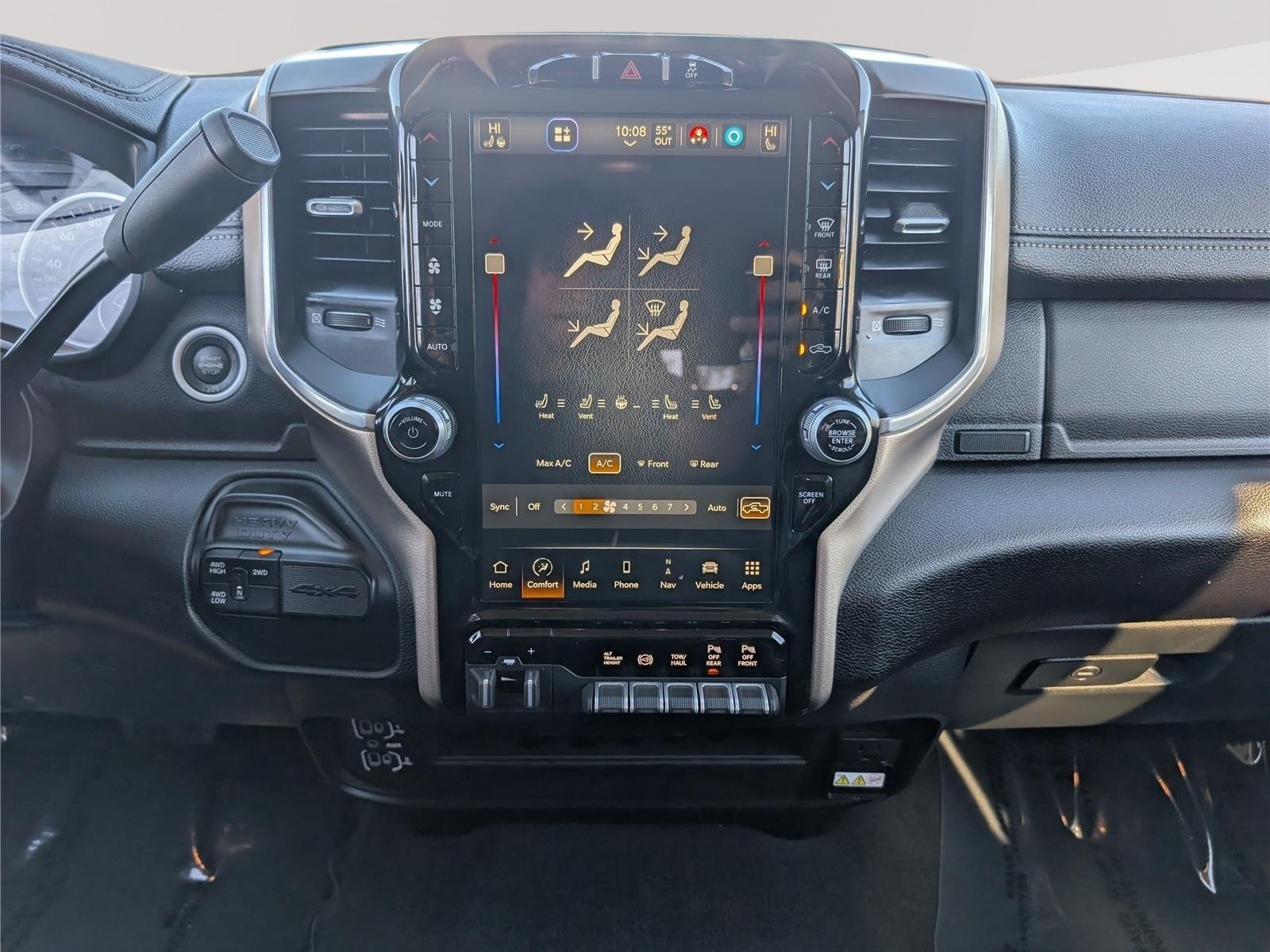 Used 2023 RAM 3500 Laramie AWD/4WD image 30