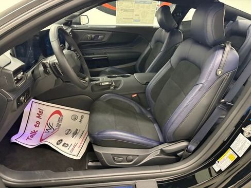 New 2025 Ford Mustang Dark Horse image 11