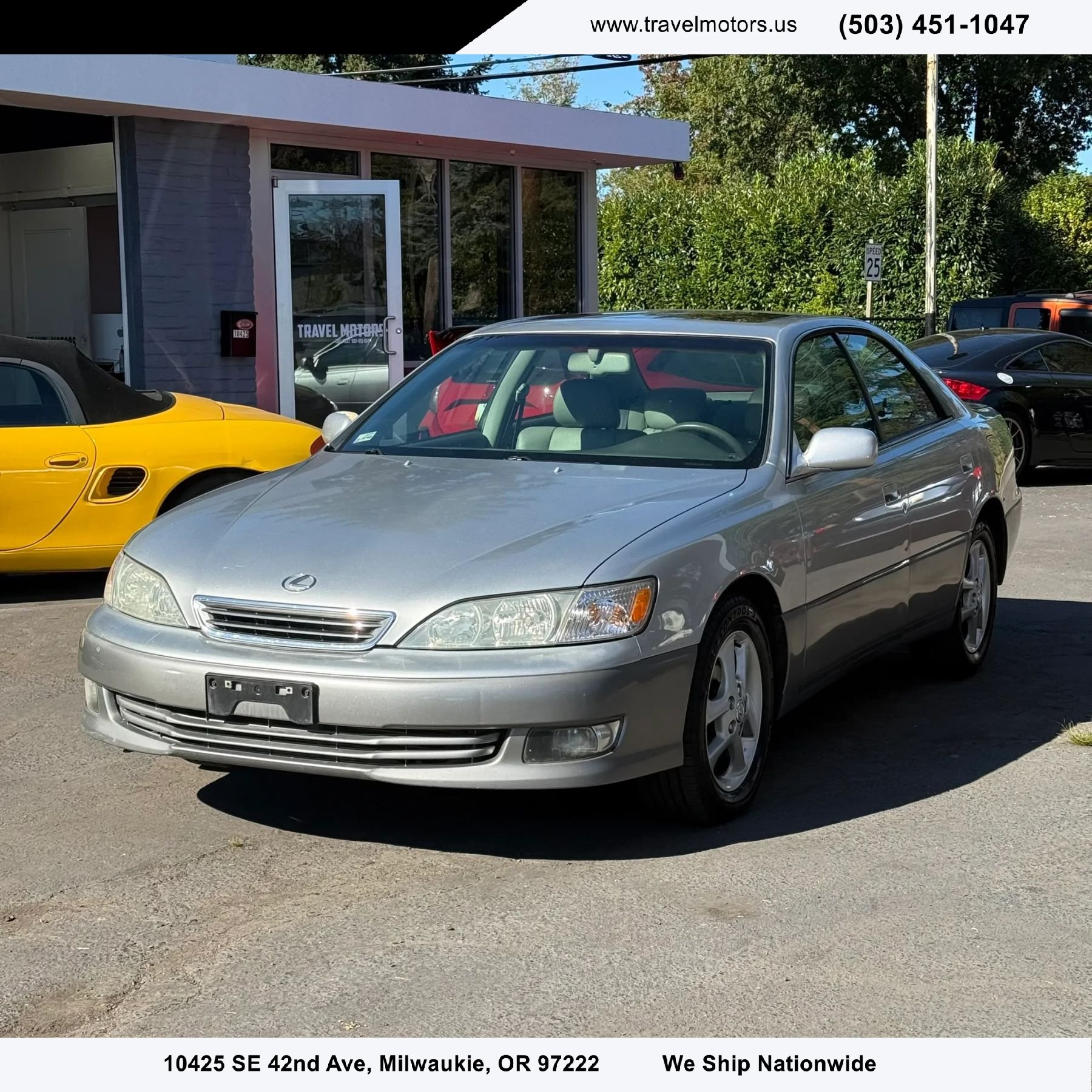 Used 2001 Lexus ES 330 w/ Lexus Value Pkg FWD image 3