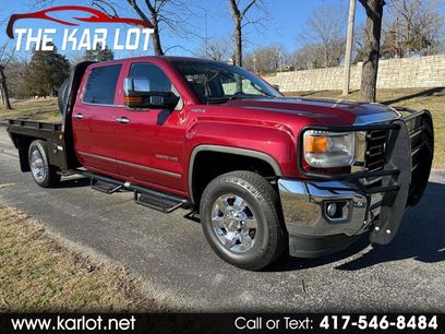 Used 2015 GMC Sierra 3500 SLT w/ Duramax Plus Package