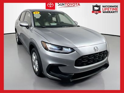 Used 2023 Honda HR-V LX