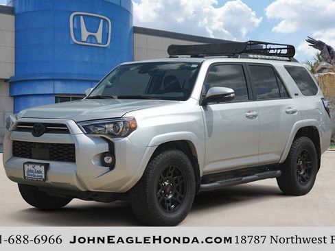 Used 2023 Toyota 4Runner SR5 Premium w/ Moonroof Package RWD image 1