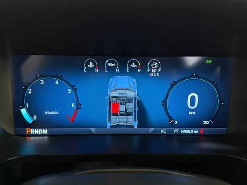 Used 2025 Ford F150 STX AWD/4WD image 18