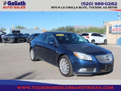 Used 2011 Buick Regal CXL w/ RL6 Preferred Equipment Group