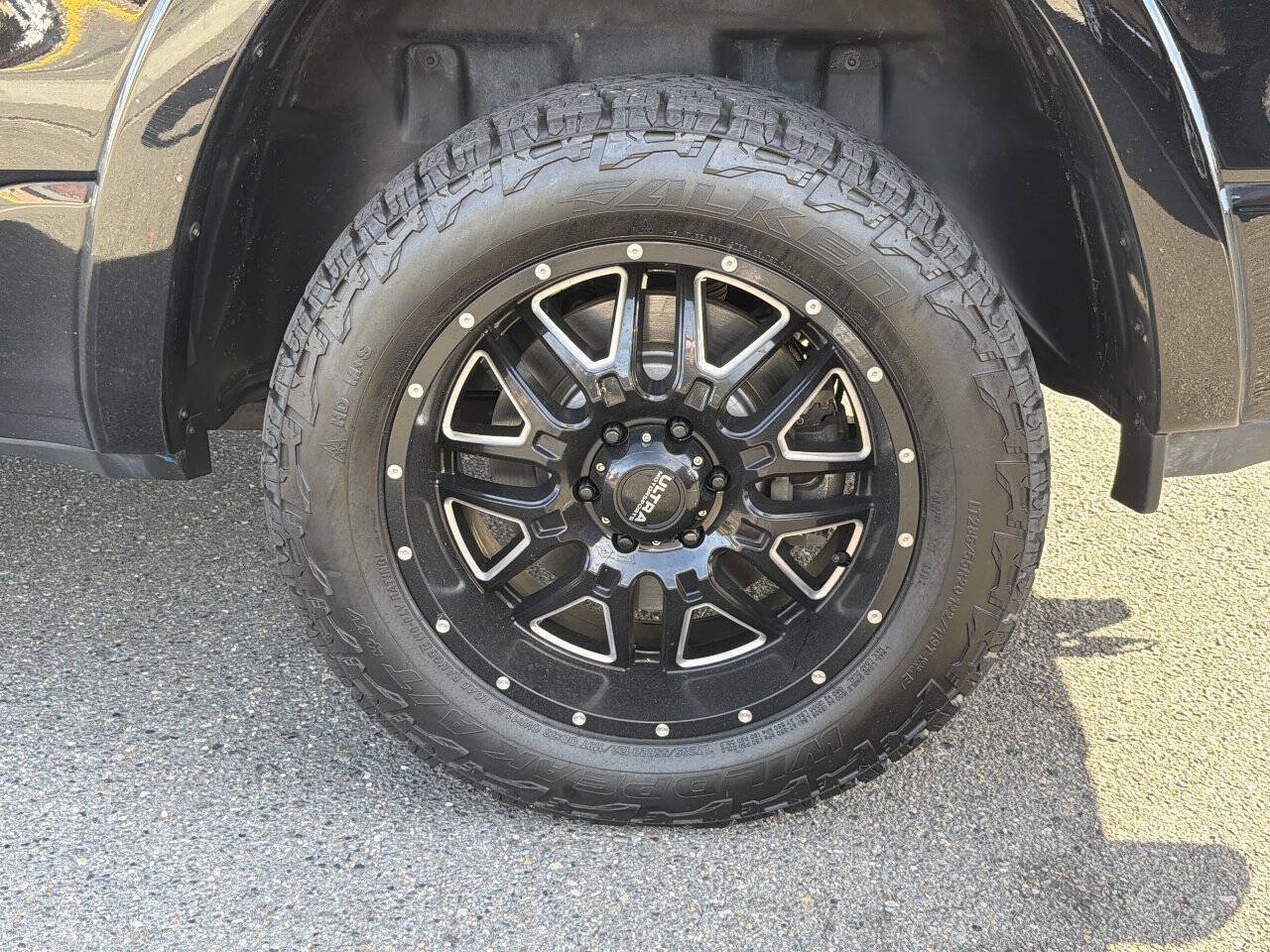 Used 2022 RAM 1500 Limited AWD/4WD image 4