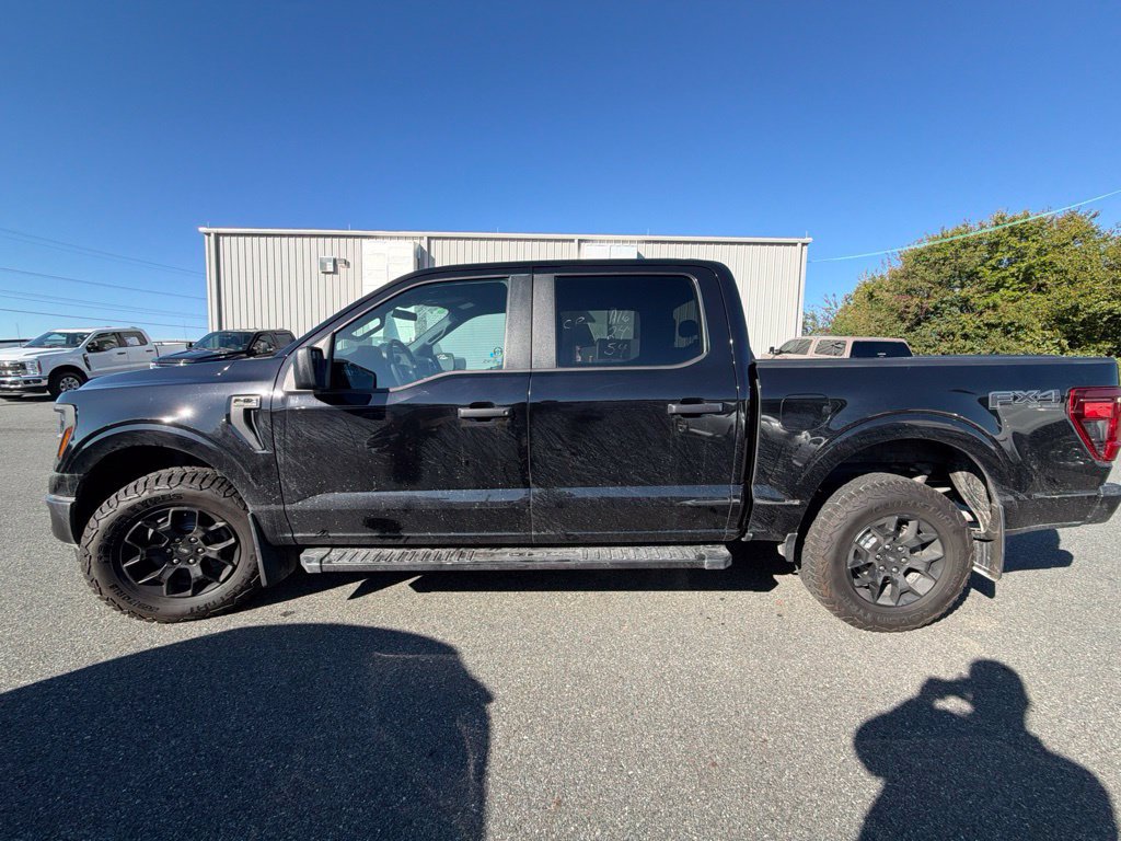 Used 2024 Ford F150 STX w/ Equipment Group 201A FX4 AWD/4WD image 6