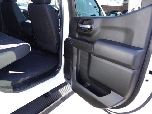 Used 2023 GMC Sierra 1500 Pro w/ Graphite Edition AWD/4WD image 31