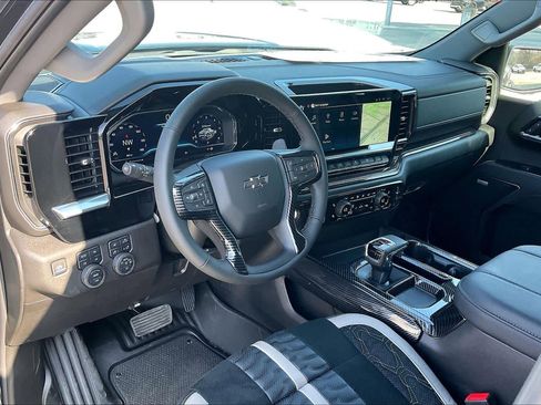 New 2025 Chevrolet Silverado 1500 RST w/ Convenience Package II image 8