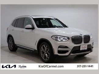 Used 2021 BMW X3 xDrive30i w/ Convenience Package AWD/4WD video 1