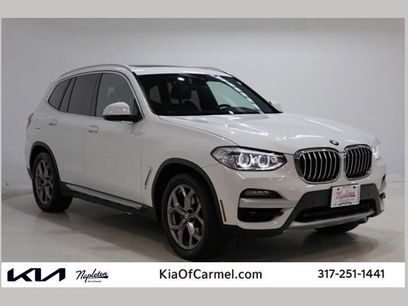 Used 2021 BMW X3 xDrive30i w/ Convenience Package
