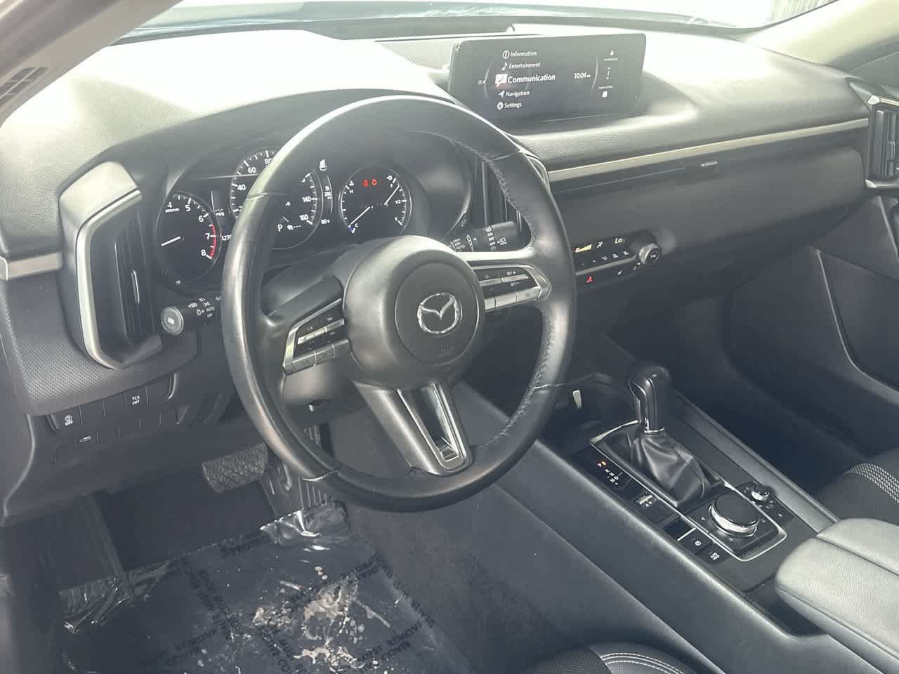 Used 2025 MAZDA CX-50 AWD 2.5 S w/ Preferred Package image 13
