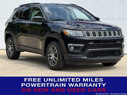 Used 2018 Jeep Compass Latitude w/ Popular Equipment Group