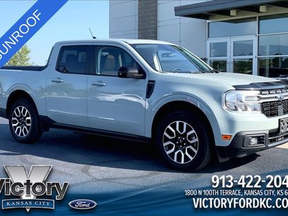 Used 2024 Ford Maverick Lariat w/ 4K Tow Package